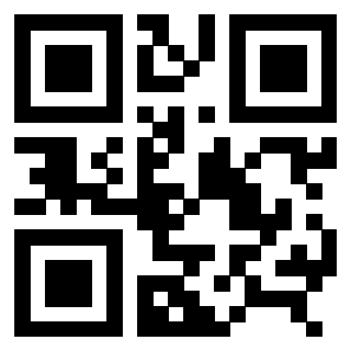 Il QrCode di 3306816103