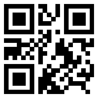 Scansione del QrCode di 3306816104