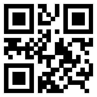 Scansione del QrCode di 3306816109