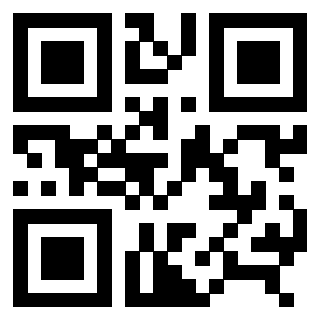 Scansione del QrCode di 3306816112