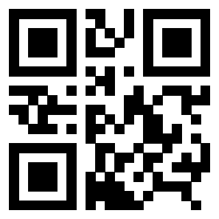 3306816121 QrCode associato