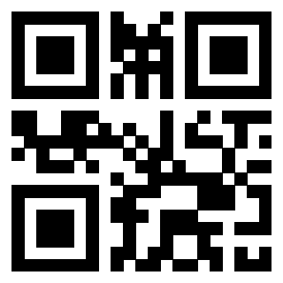 3306816140 - Immagine del Qr Code associato
