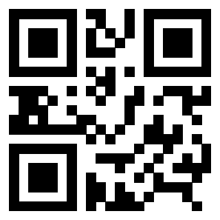 3306816160 - Immagine del Qr Code associato