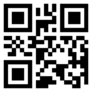 Il QrCode di 3306816161