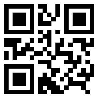 Immagine del QrCode di 3306816172