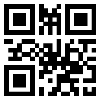 3306816173 - Immagine del Qr Code associato