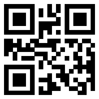 Il QrCode di 3306816192