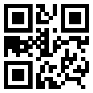 Il QrCode di 3306816207