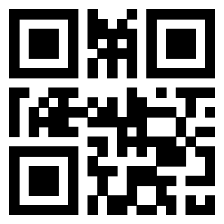 3306816212 - Immagine del Qr Code associato