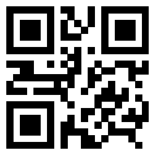 Scansione del QrCode di 3306816219