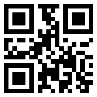 3306816237 Qr Code associato