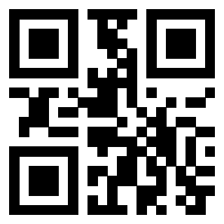 Immagine del QrCode di 3306816238