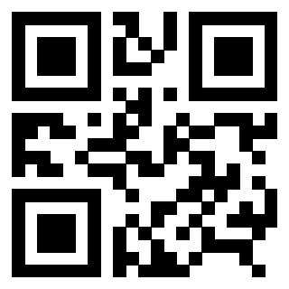 Scansione del QrCode di 3306816244