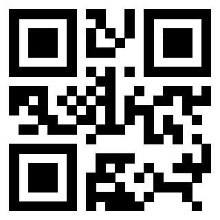 Il QrCode di 3306897612