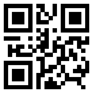 Scansione del QrCode di 3306897619