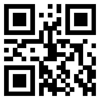 Il QrCode di 3306897627