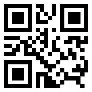 Scansione del QrCode di 3306897630