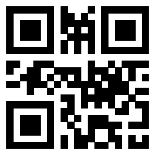 Immagine del QrCode di 3306897642