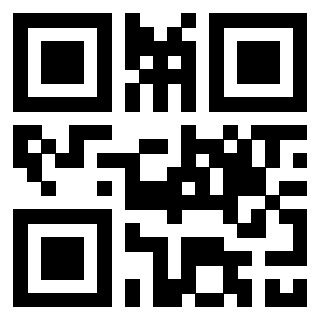 3306897650 - Immagine del Qr Code associato