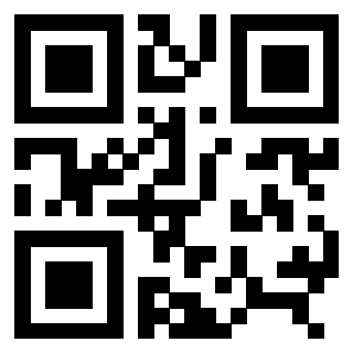 Scansione del QrCode di 3306897653