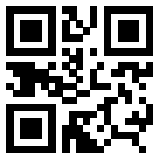 Il QrCode di 3306897665