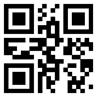 Scansione del Qr Code di 3306897669