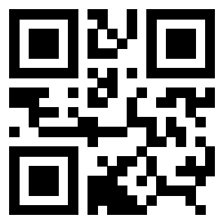Scansione del QrCode di 3306897671