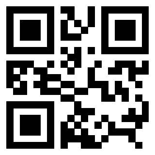 Immagine del Qr Code di 3306897672