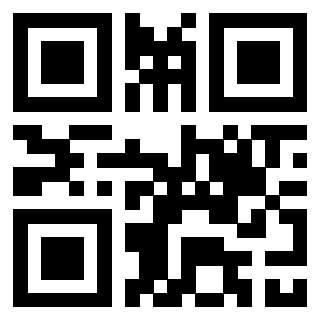 3306897674 - Immagine del Qr Code associato