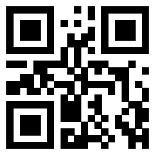 Immagine del Qr Code di 3306897676