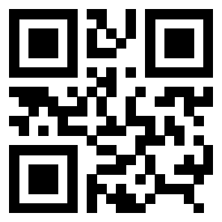 3306897679 - Immagine del Qr Code associato