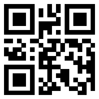 Scansione del QrCode di 3306897681
