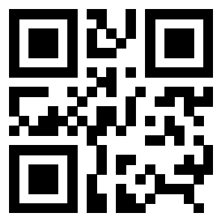 Il QrCode di 3306897682