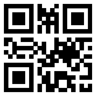 Scansione del QrCode di 3306897688