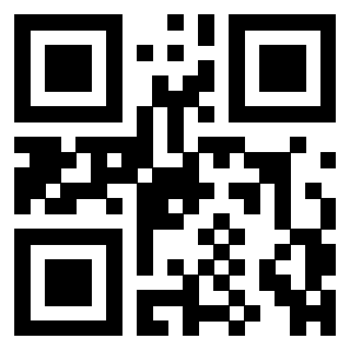 Scansione del QrCode di 3306897690
