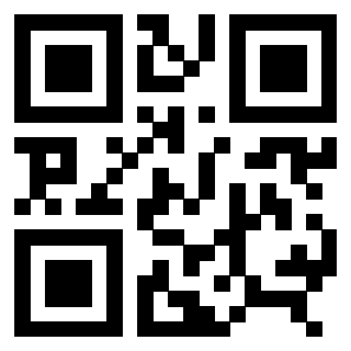 Scansione del Qr Code di 3306897695