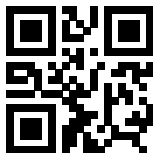 Scansione del QrCode di 3306897697