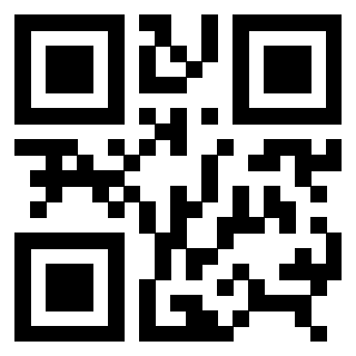 Immagine del QrCode di 3306897698