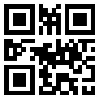 Immagine del QrCode di 3306897700