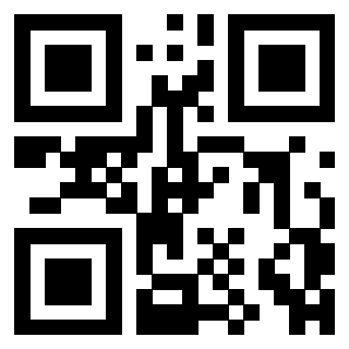 Il QrCode di 3306897708