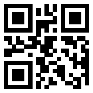 Il QrCode di 3306897709