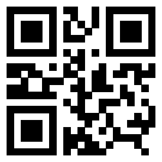 Immagine del QrCode di 3306897719