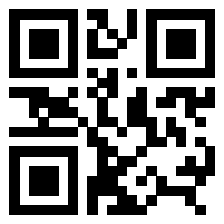 Immagine del QrCode di 3306897720