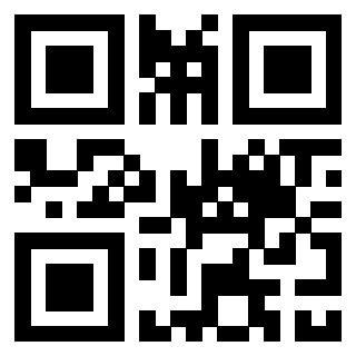 QrCode di 3306897721