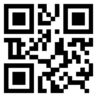 Immagine del Qr Code di 3306897724