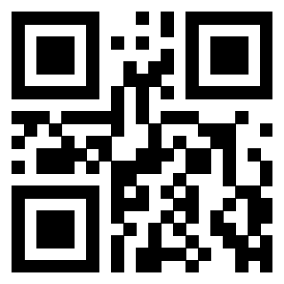 Scansione del QrCode di 3306897731