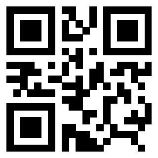 3306897737 - Immagine del Qr Code associato