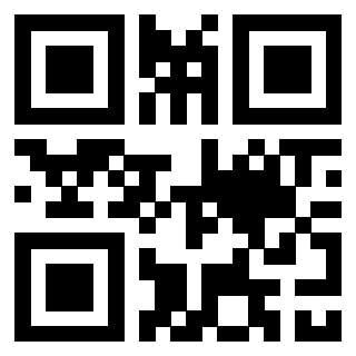 Il QrCode di 3306897739