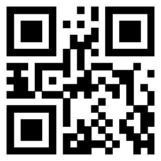 Immagine del QrCode di 3306897744