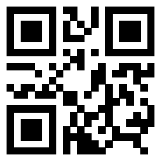 3306897745 - Immagine del Qr Code associato